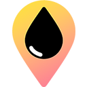 FindmyFuel logo