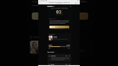 WhichFits™ Vision gallery image