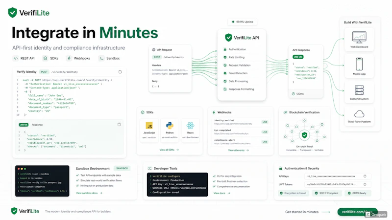 VerifiLite screenshot 7