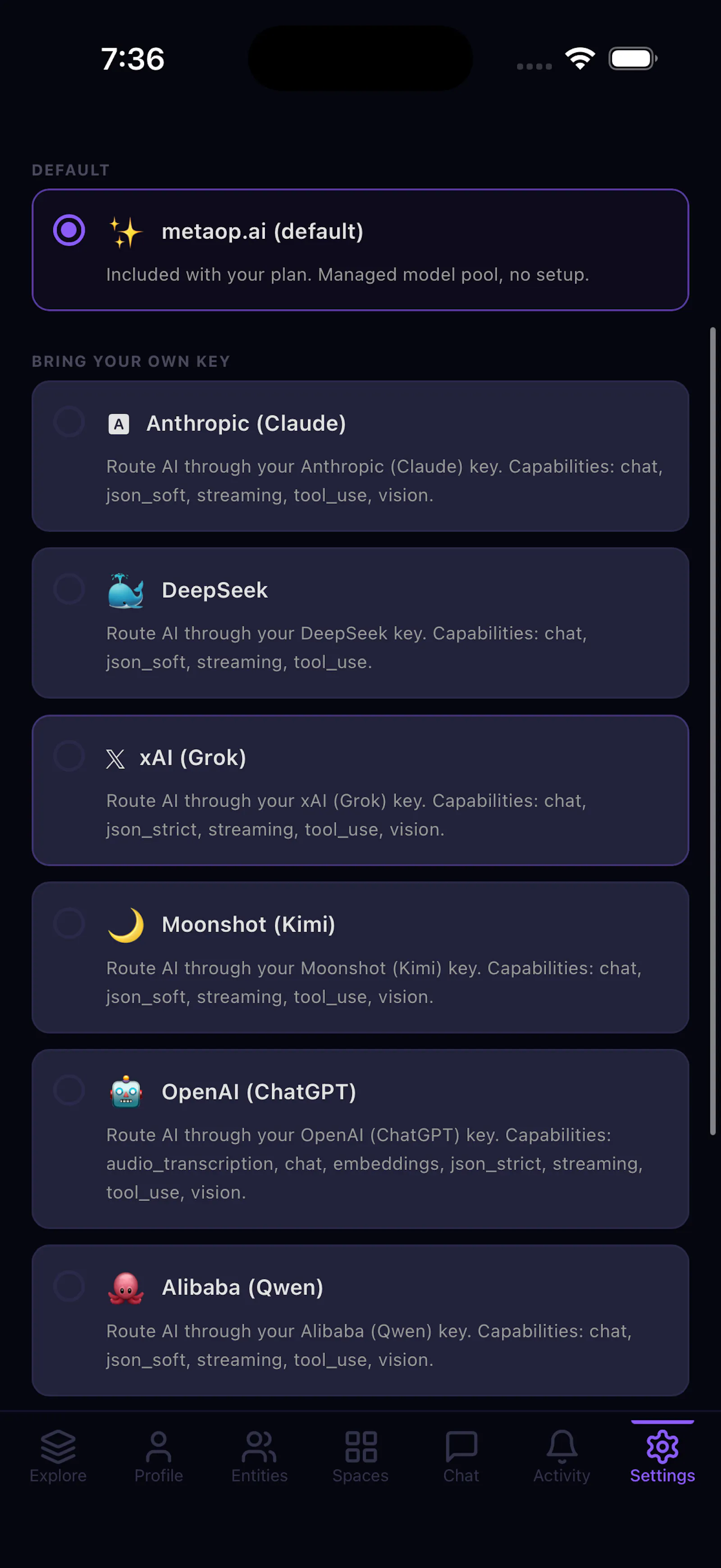 MetaOpAI screenshot 7