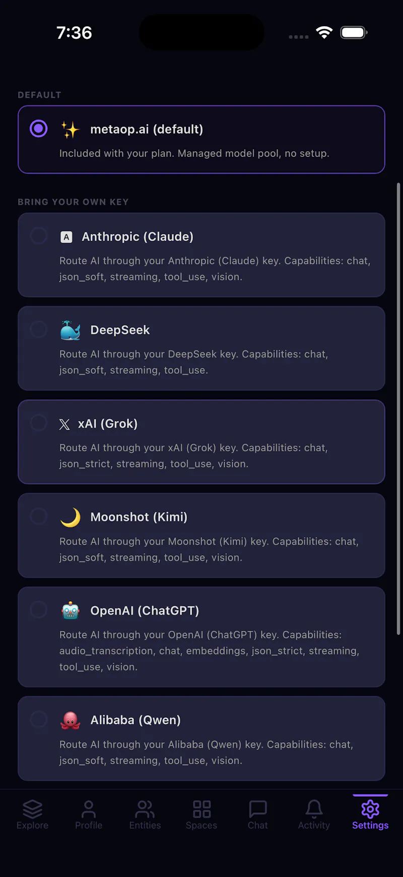 MetaOpAI screenshot 7