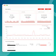 Youtube Analytics Report Template gallery image