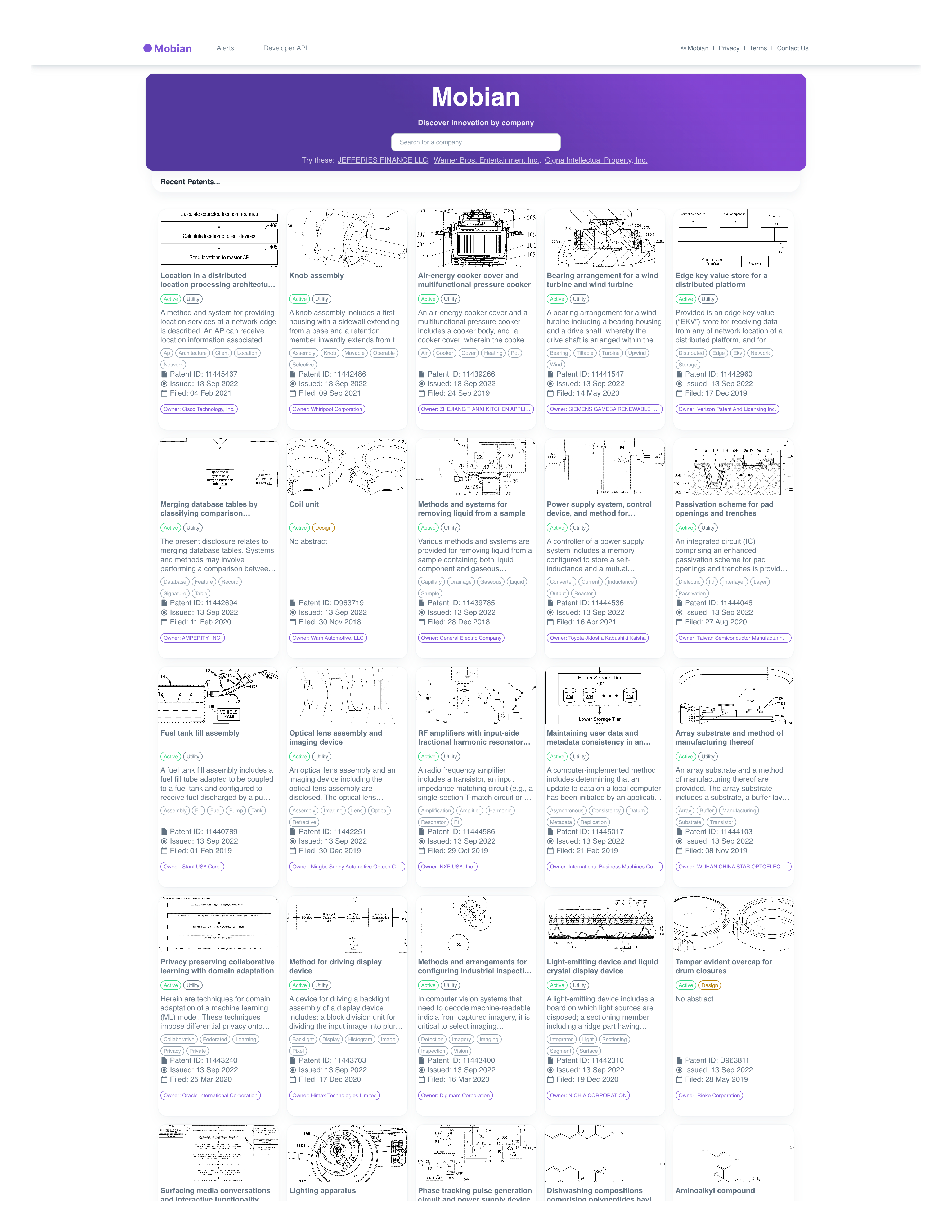 Mobian.dev gallery image