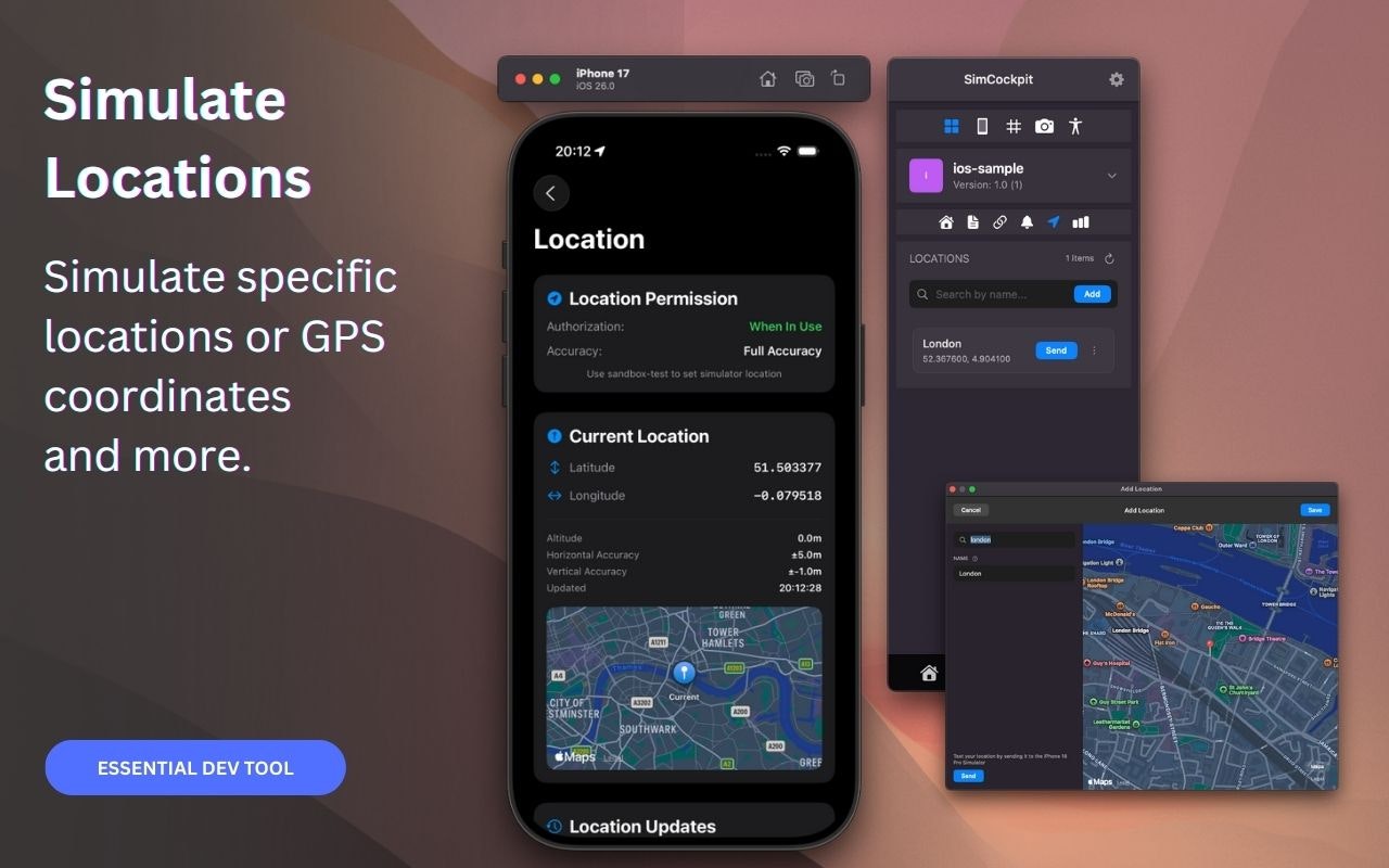 SimCockpit gallery image