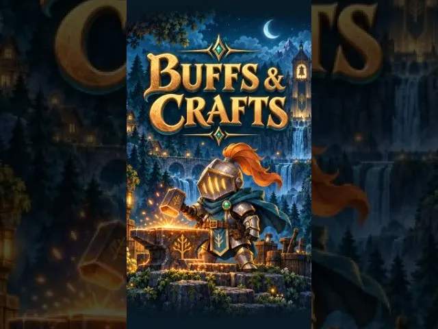 Buffs&Crafts - Endless adventure gallery image