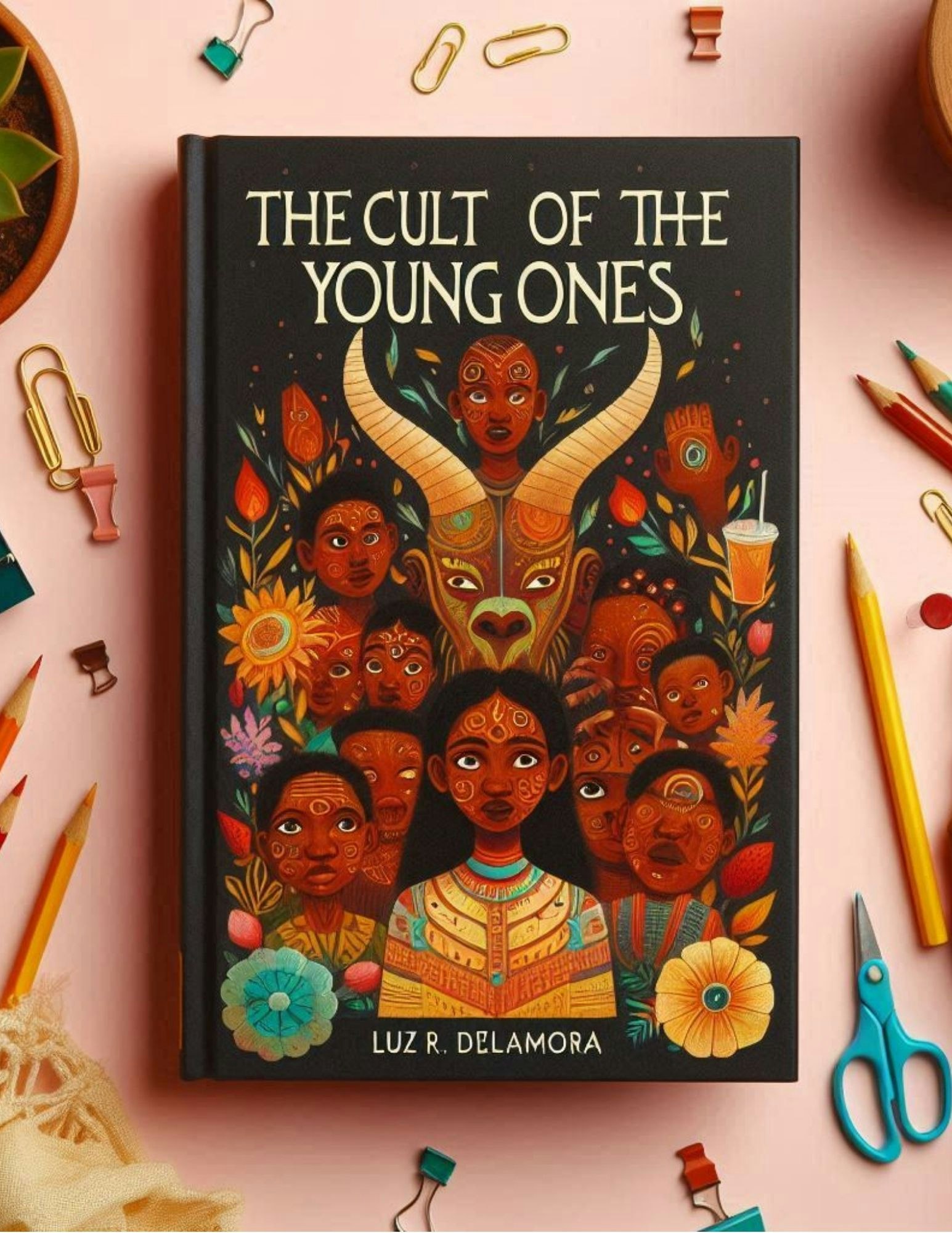 THE CULT OF THE YOUNG ONES