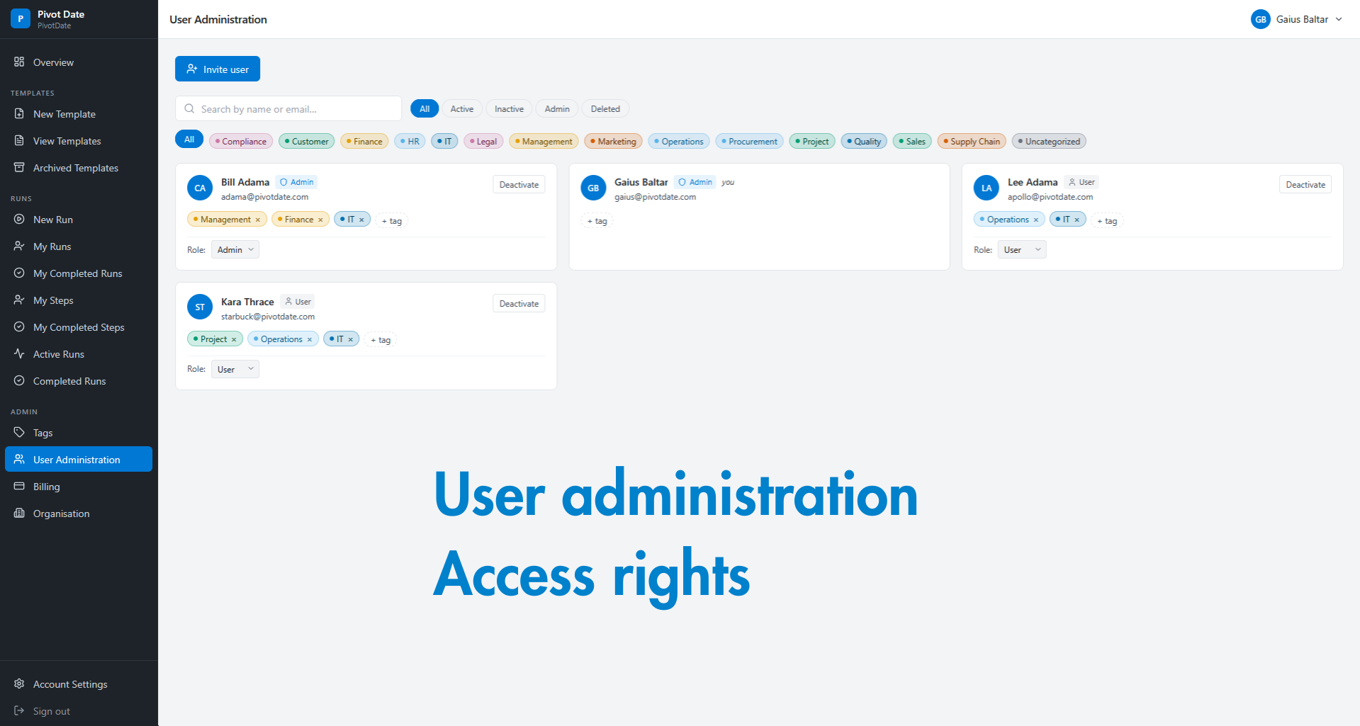 Pivot Date gallery image