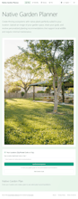 Native Garden Planner gallery image