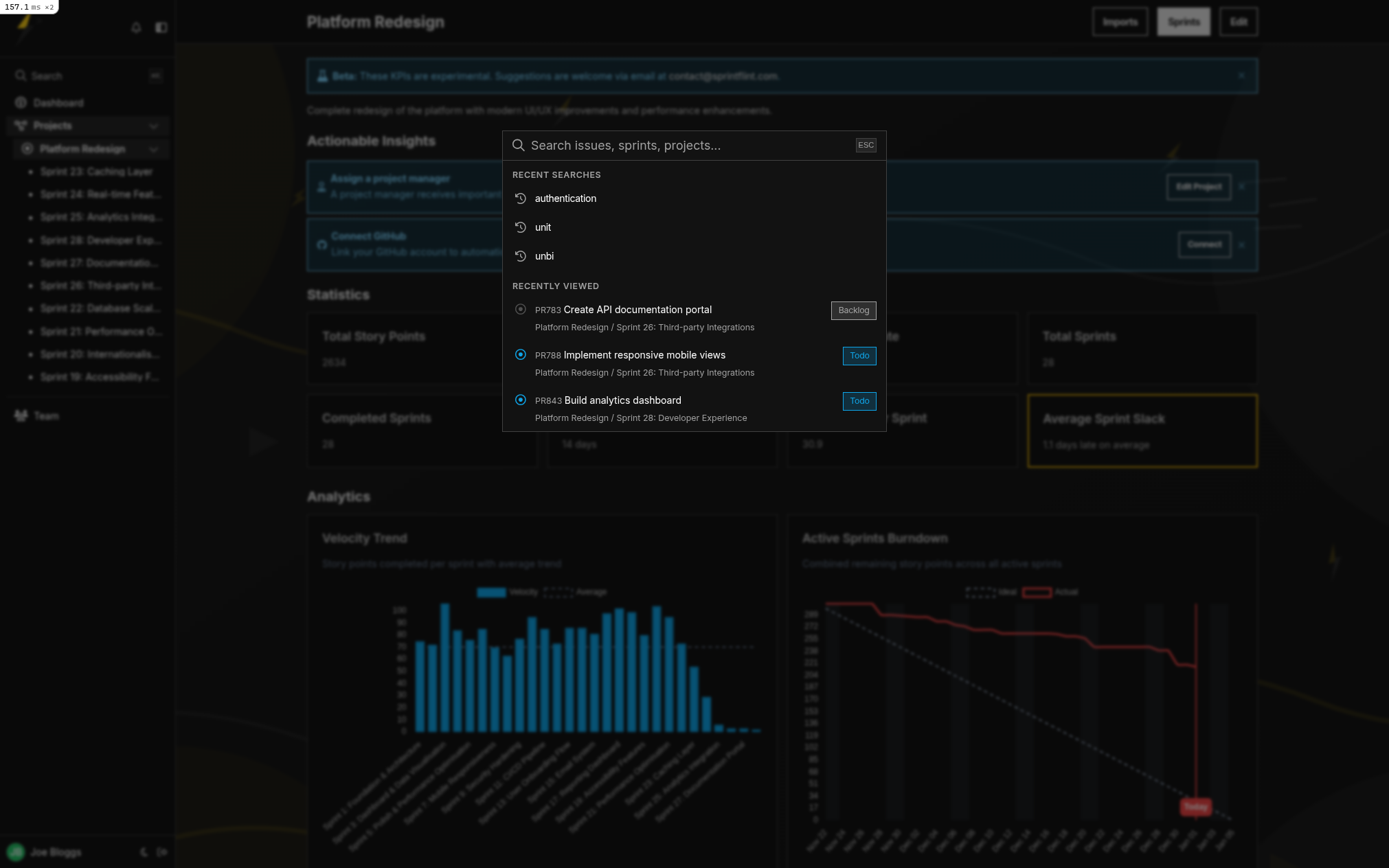 SprintFlint gallery image