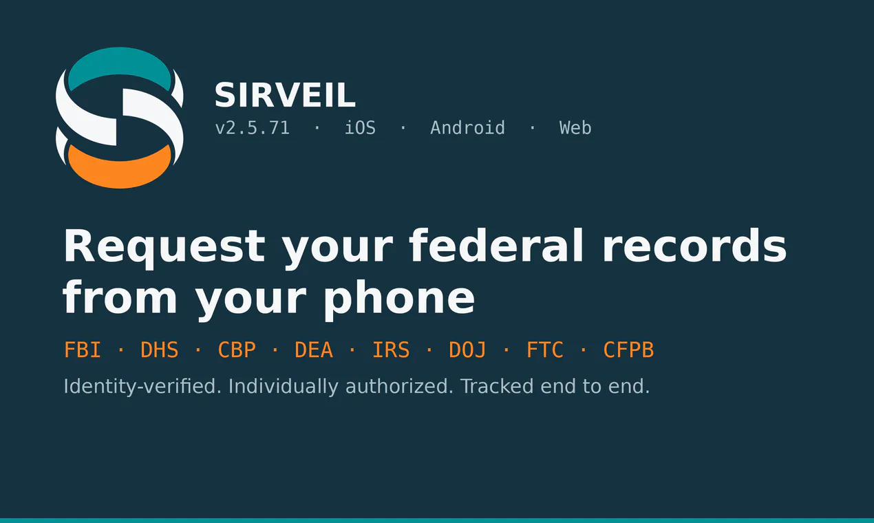 Sirveil gallery image
