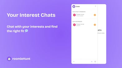 roomieHunt gallery image