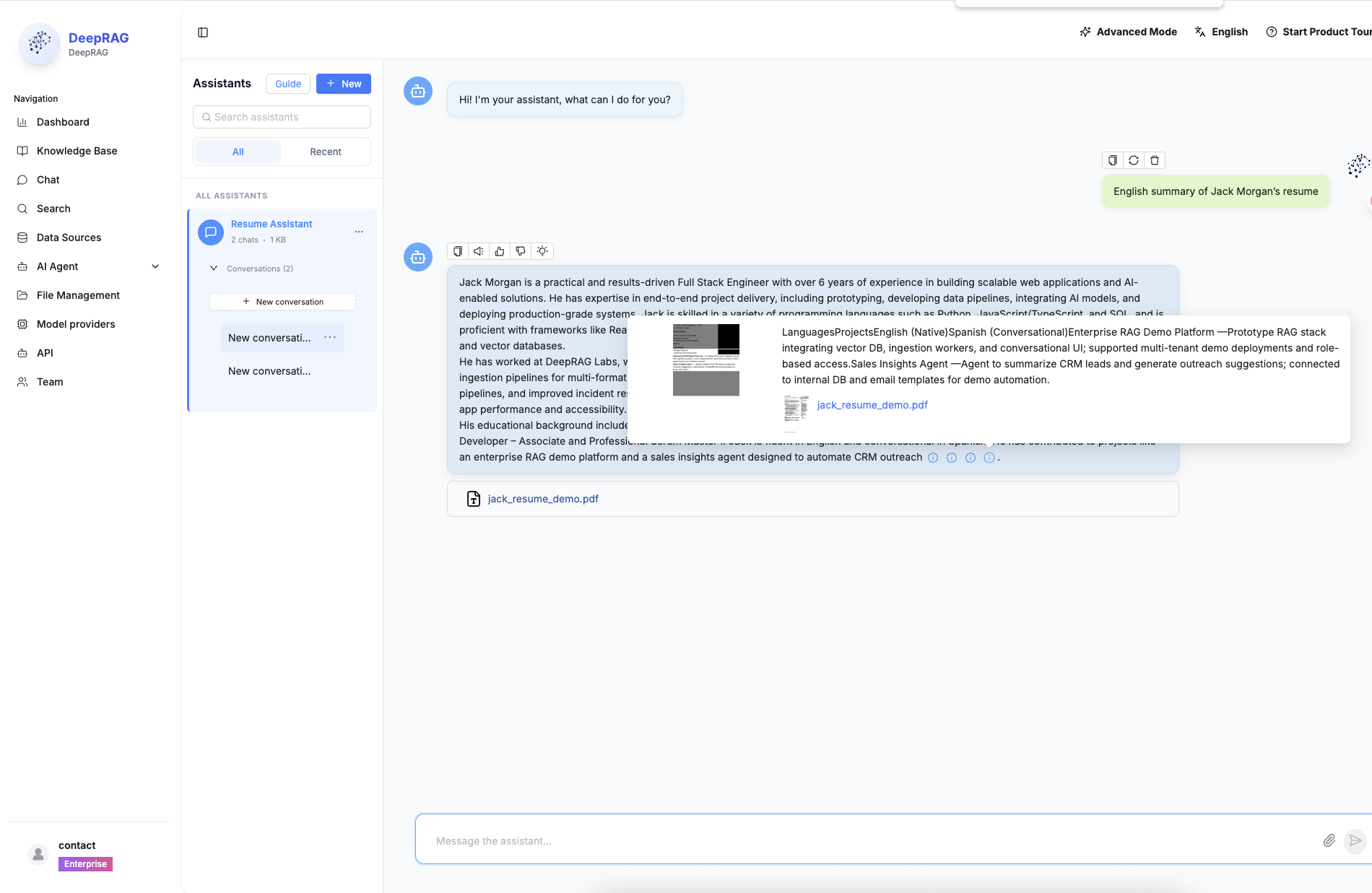 DeepRAG gallery image