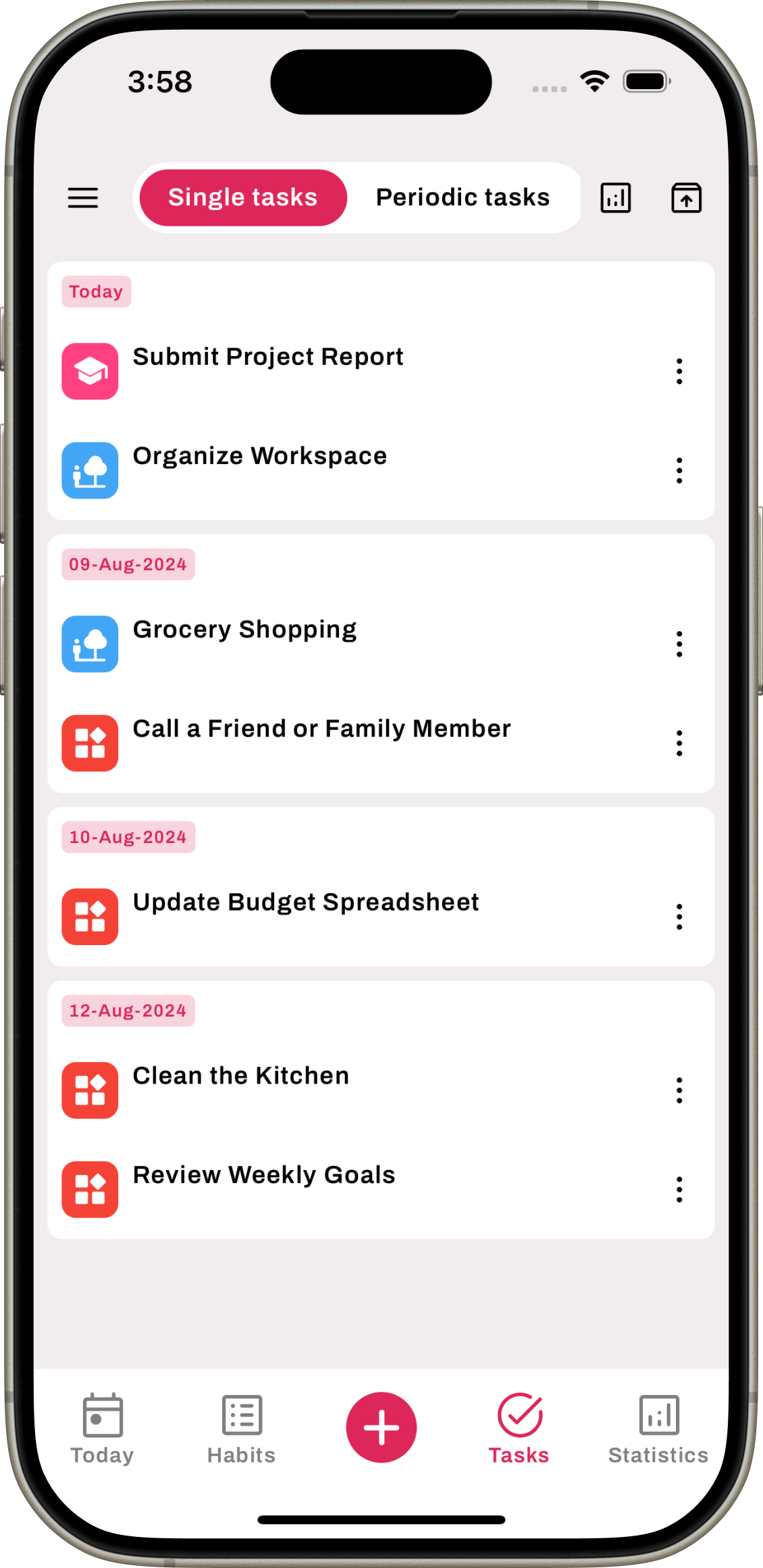HabitGenius - Habit Tracker gallery image