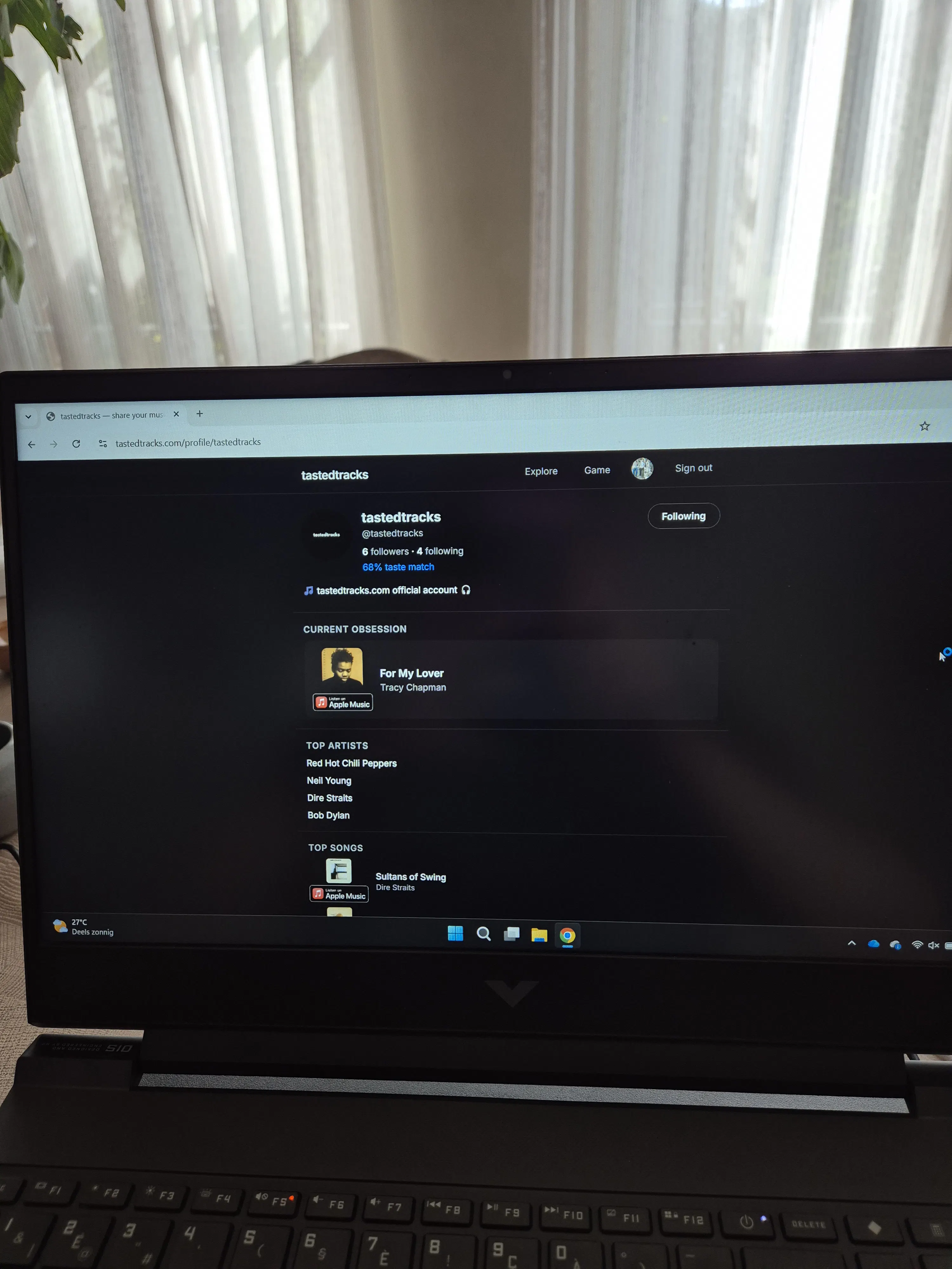 tastedtracks — share your music taste gallery image