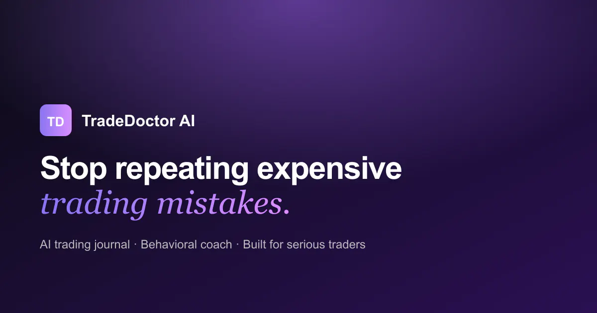 TradeDoctor AI gallery image