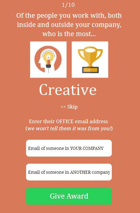 Office Top Traits gallery image