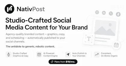 NativPost gallery image