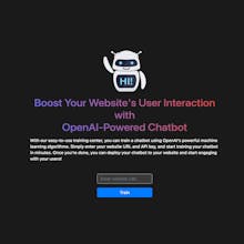 OpenAI Chatbot Training Center gallery image