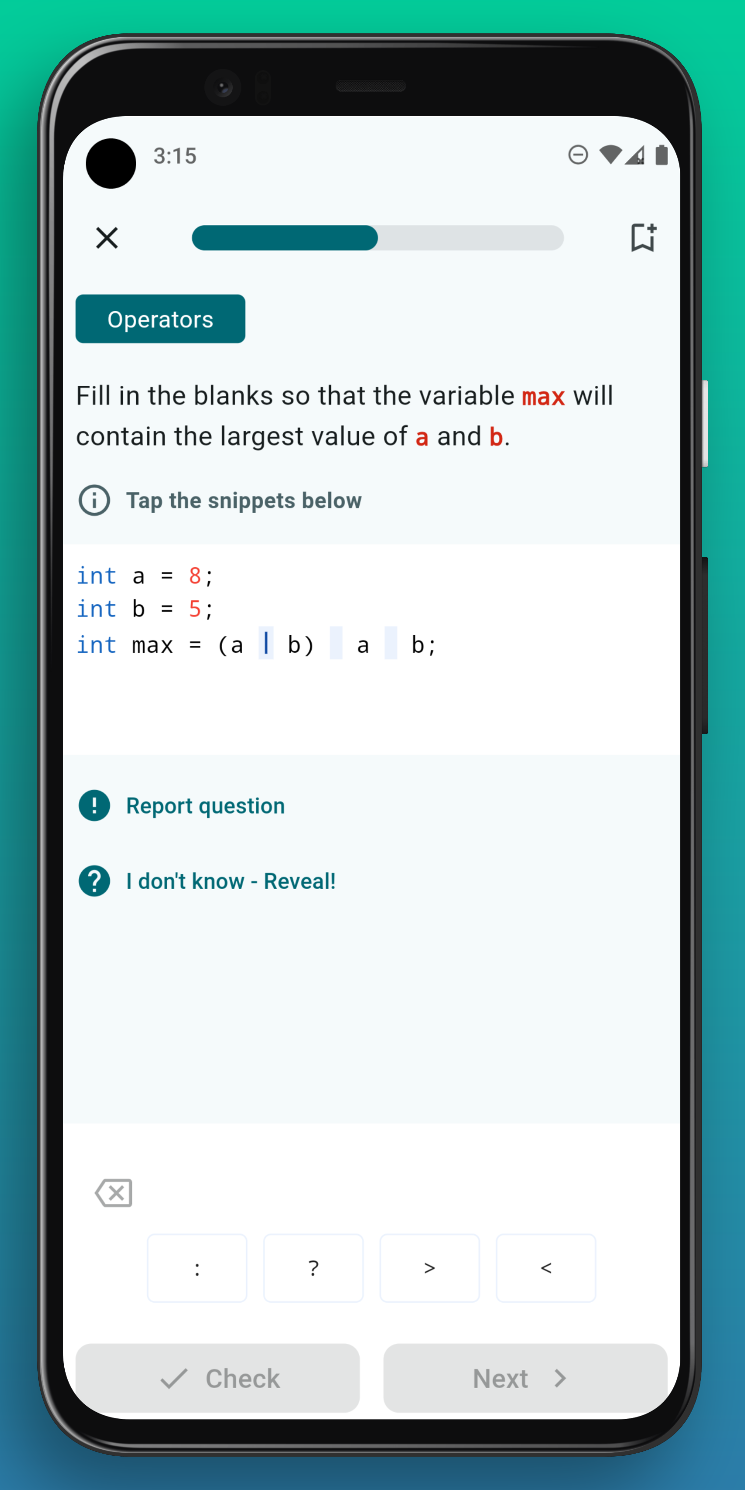 C++ Quiz App media 2