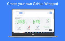 GitHub Wrapped media 1