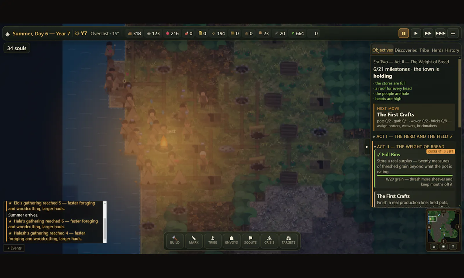 Epochs: From Claw to Cosmos screenshot 3