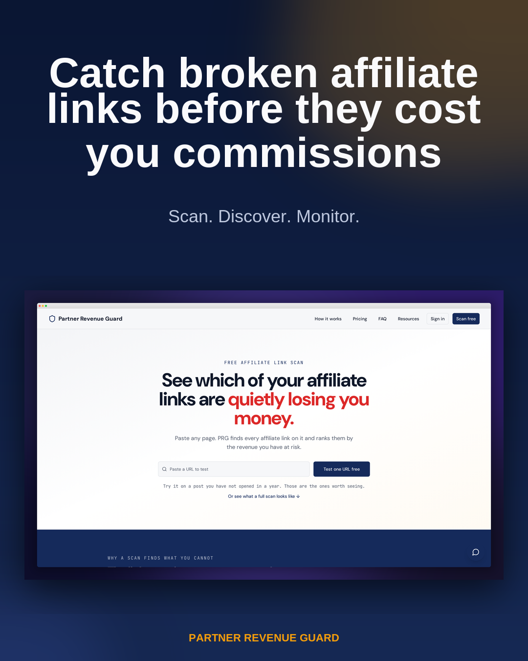 Partner Revenue Guard gallery image