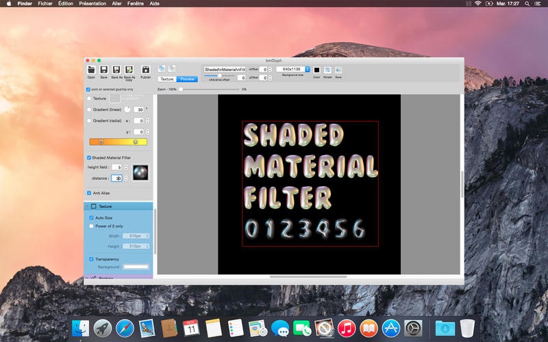 bmGlyph gallery image