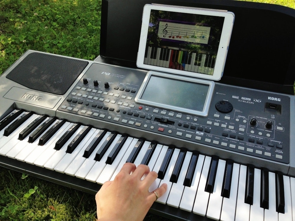 Pianorobot gallery image