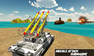Missile Submarine Battle gallery image