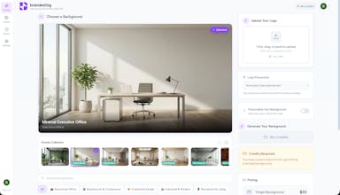 Branded BG gallery image