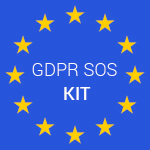 GDPR SOS Kit For Marketers