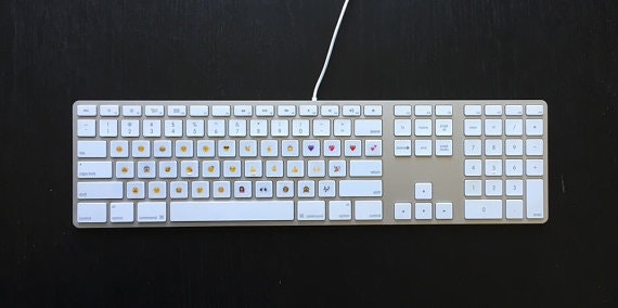 Emoji keyboard gallery image