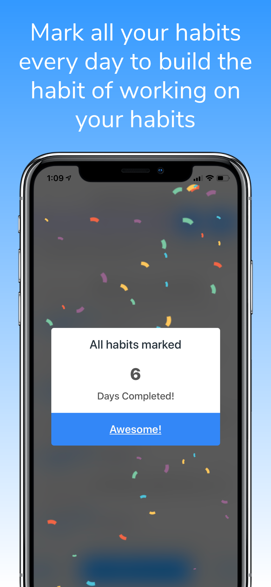 Build Habits gallery image