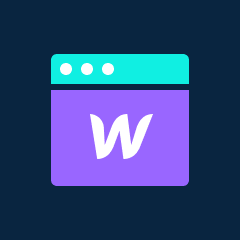 100+ Best Webflow Websites logo