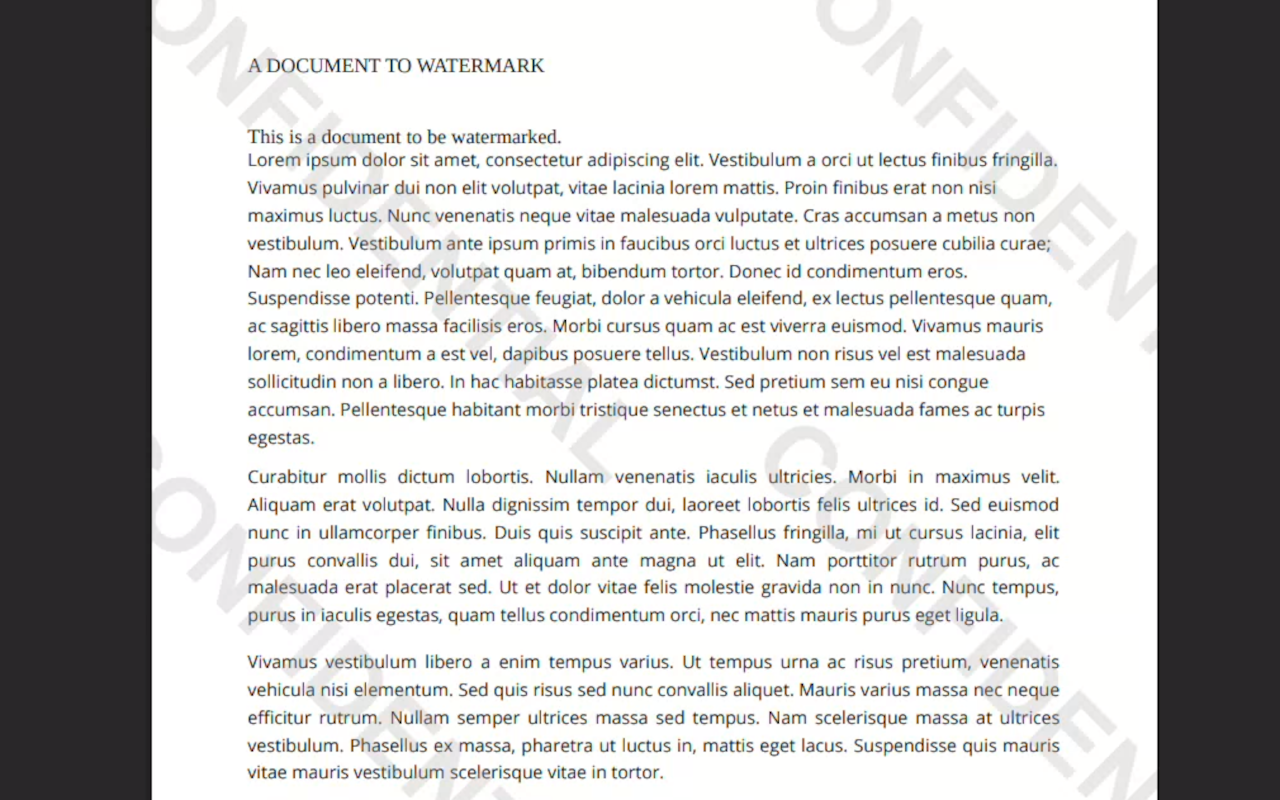 StampThat - Screenshot 3 showing product features and functionality