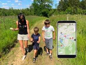 Jack & Mani - Outdoor investigation gallery image