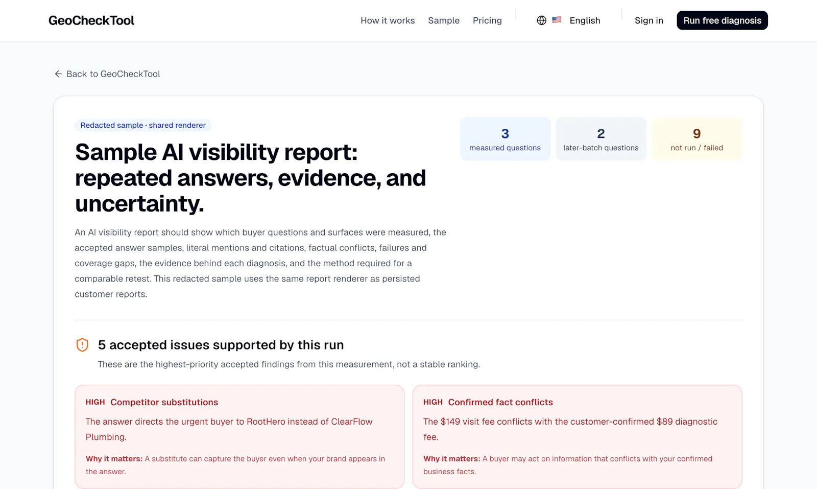 GeoCheckTool screenshot 4