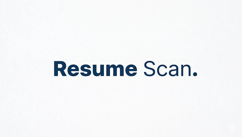 Resume-Scan screenshot 1
