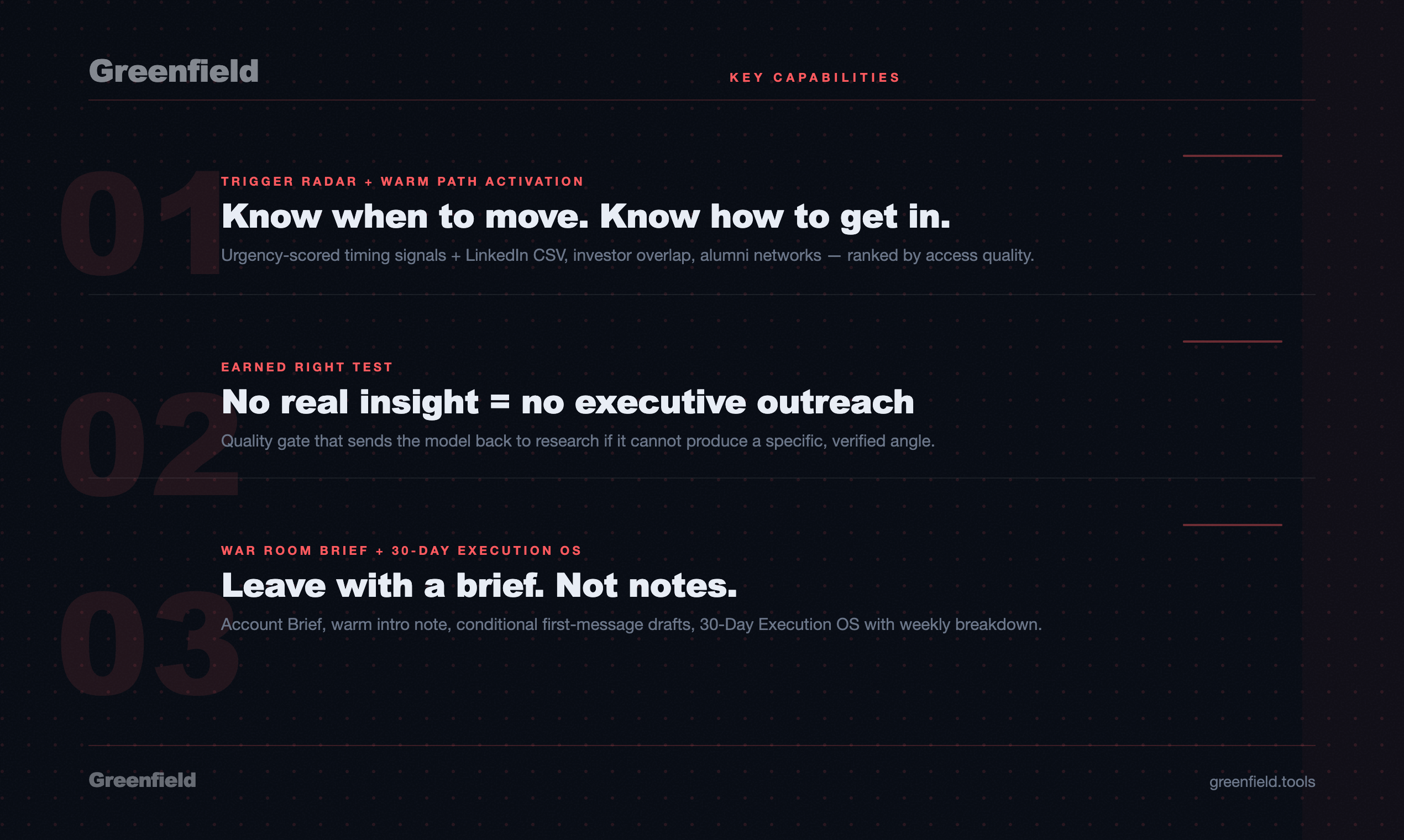 Greenfield gallery image