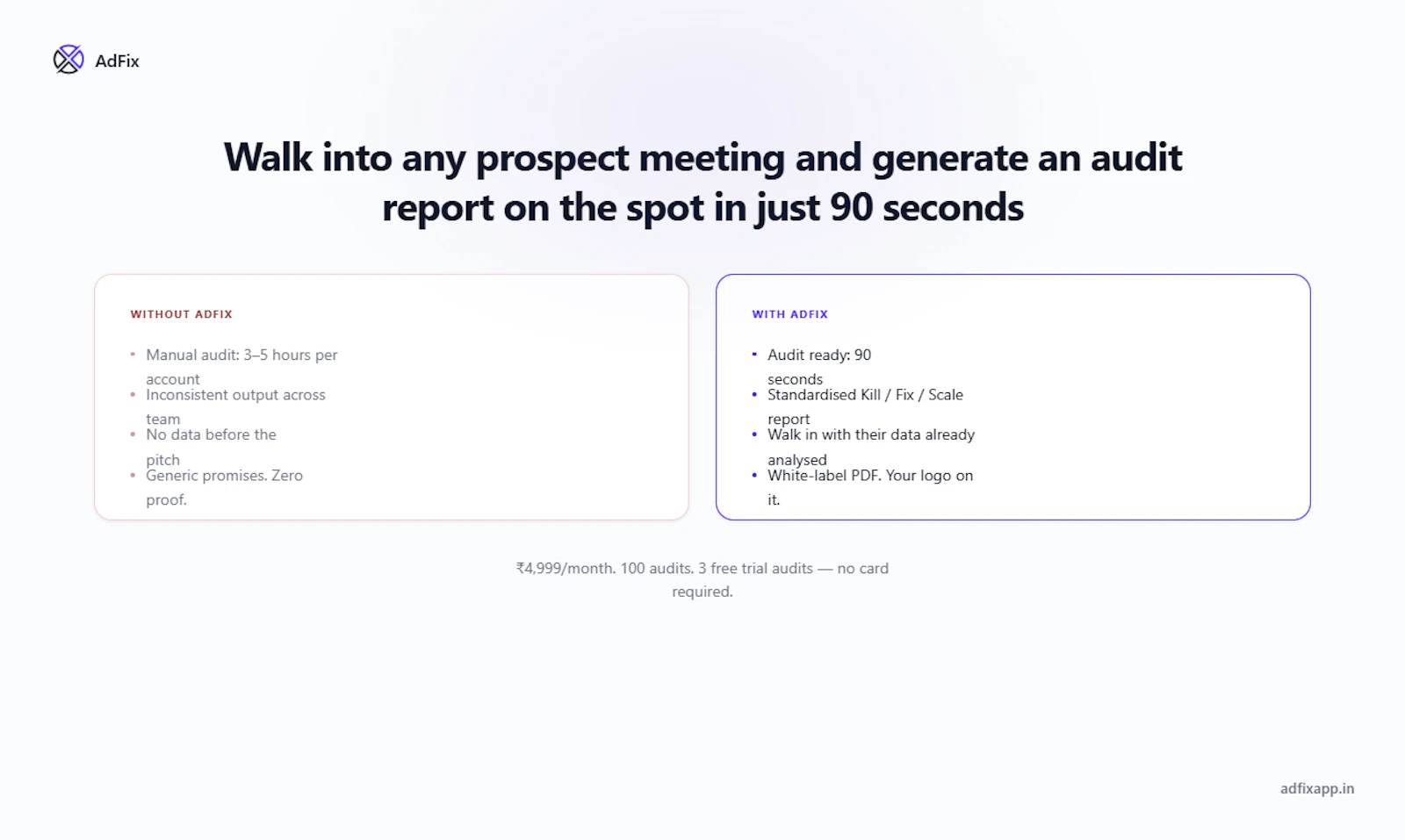 AdFix screenshot 5