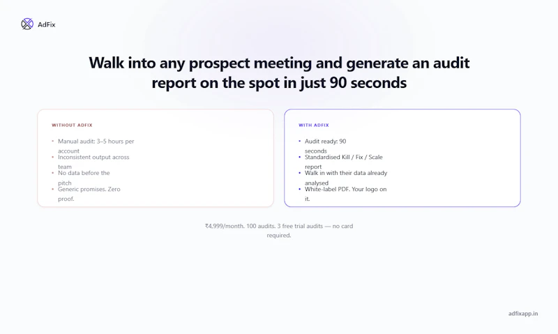 AdFix screenshot 5