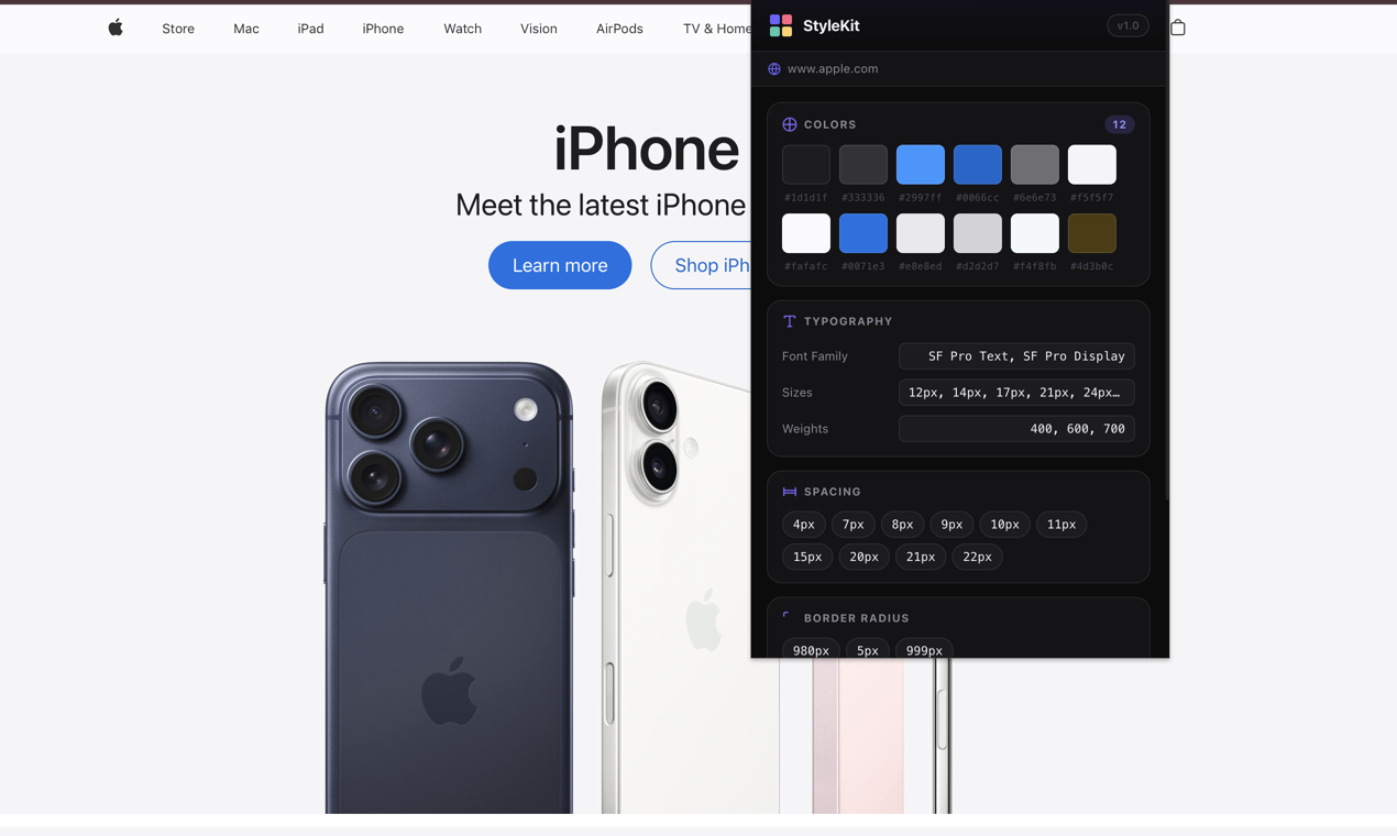StyleKit gallery image