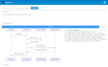 Diagram AI gallery image