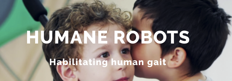 ATLAS2020 Pediatric Gait Exoskeleton gallery image