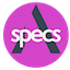 Launch.Specs logo