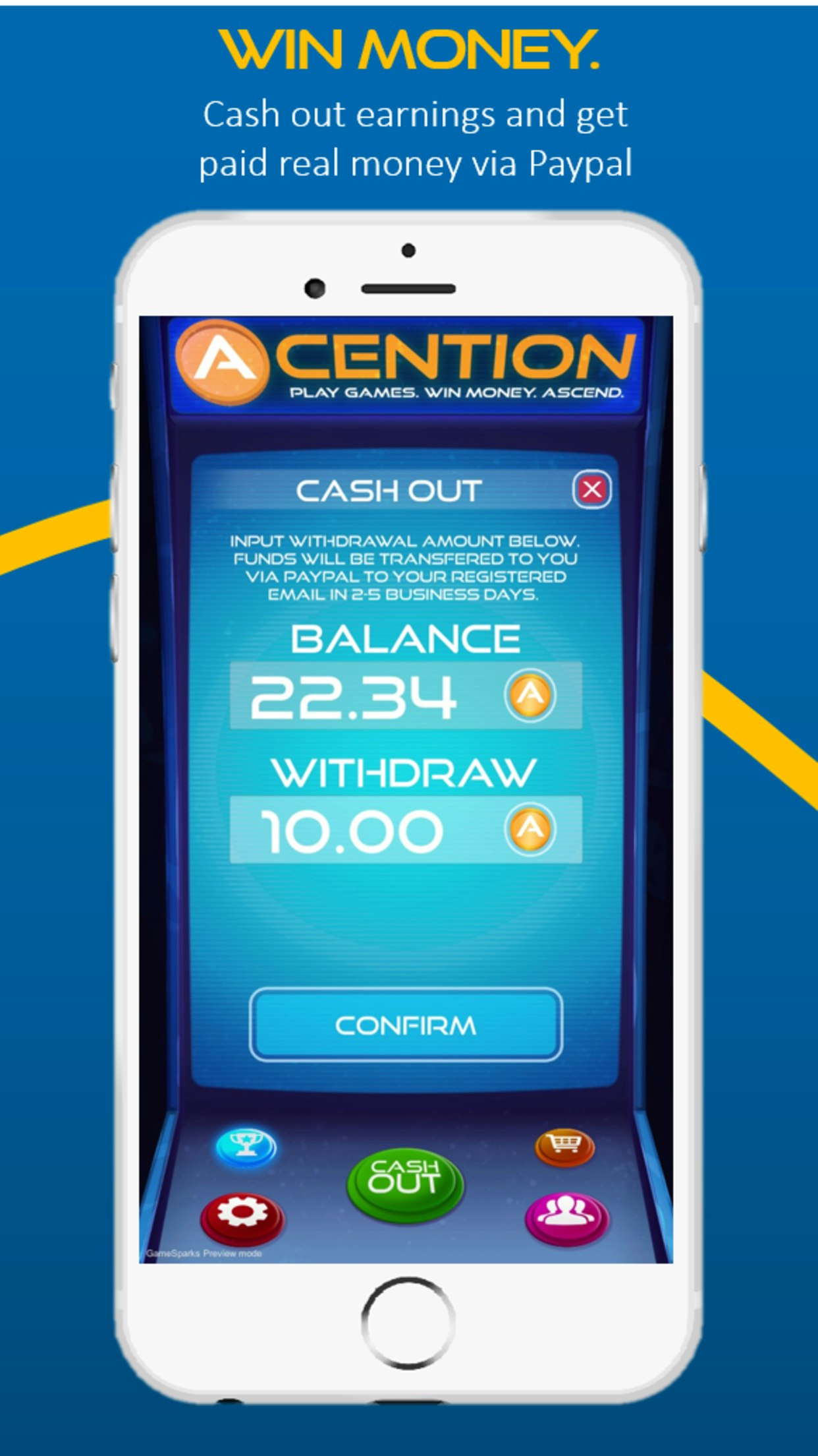 Acention gallery image