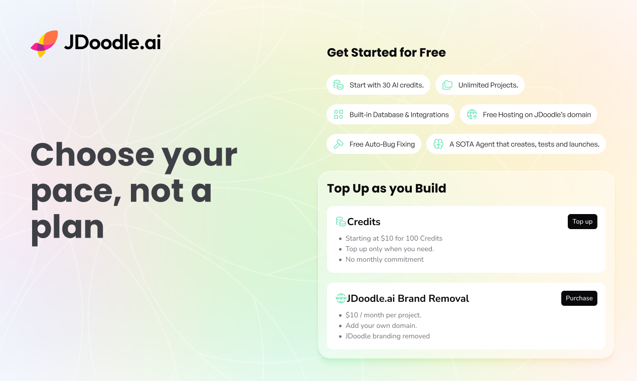 JDoodle.ai gallery image