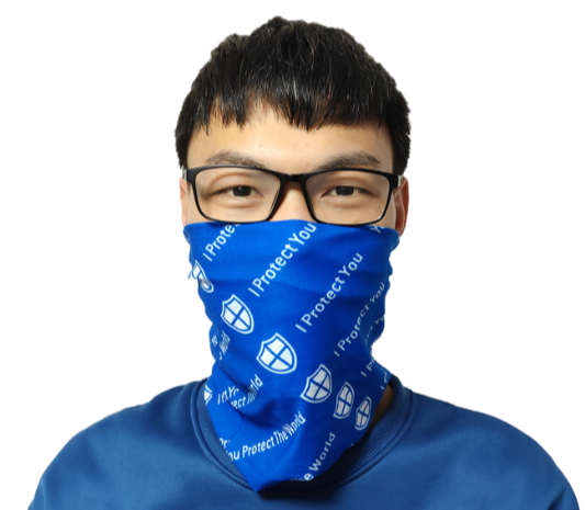 tubular bandana gallery image