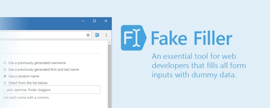 Fake Filler gallery image