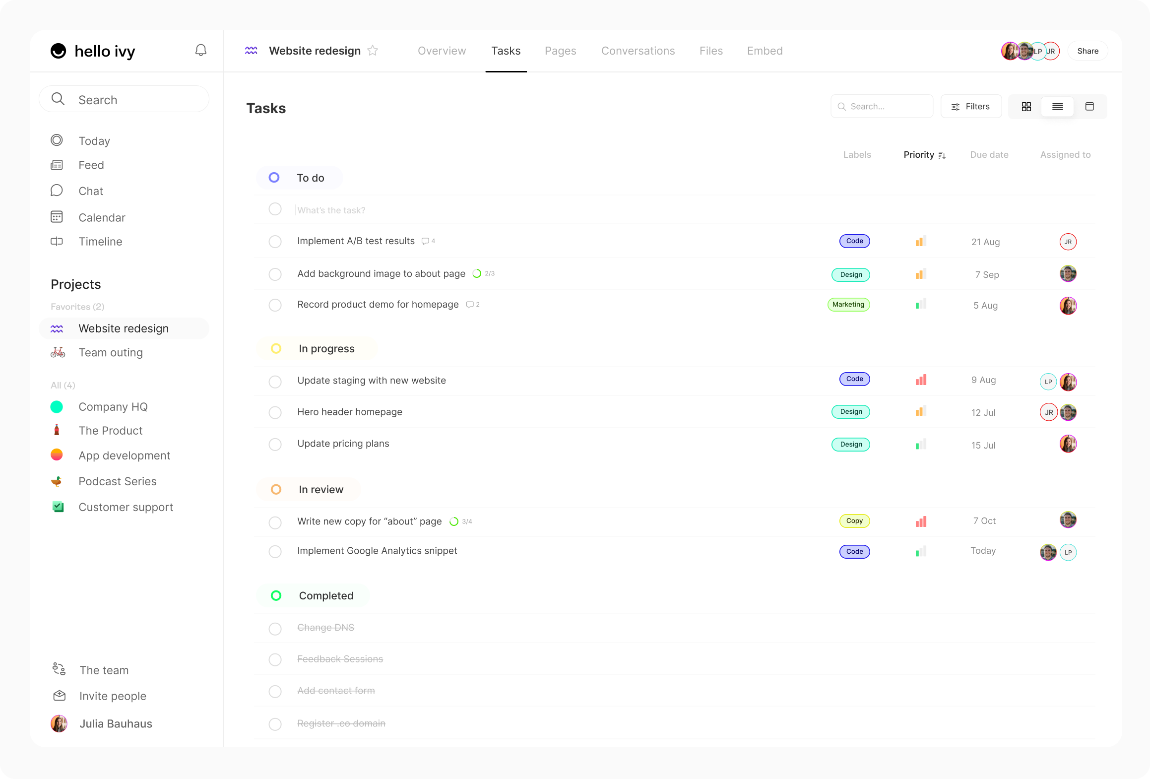 Hola Ivy 2.5 media 6